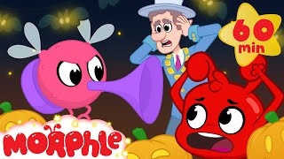 mila and morphle tiny halloween monster brand new cartoons for kids my magic pet morphle