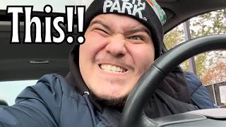 Fixing my horrible vlog angle... I can't take it anymore