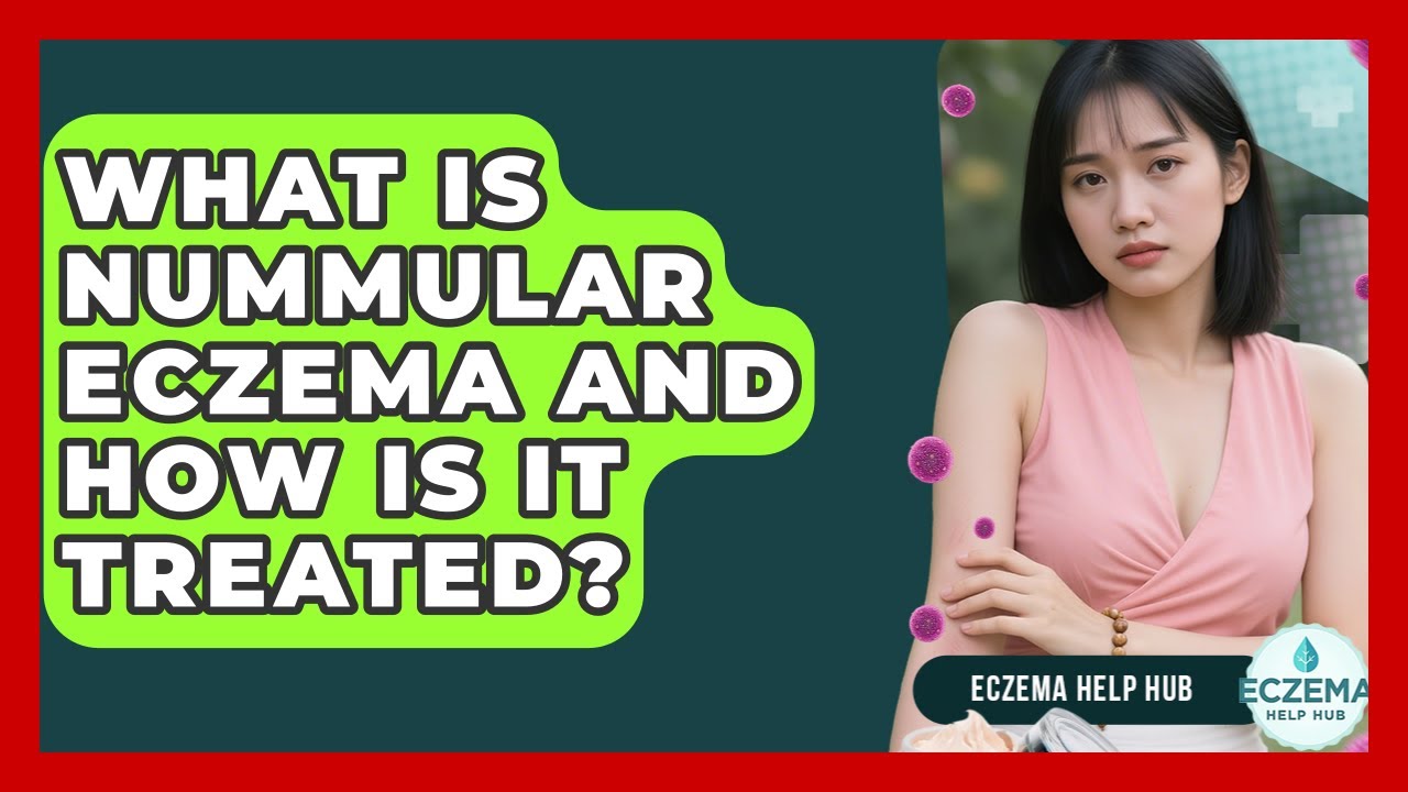 What Is Nummular Eczema And How Is It Treated? - Eczema Help Hub