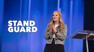 Gateway Church Live | “Stand Guard” by Pastor Elaine Fisher | January 2