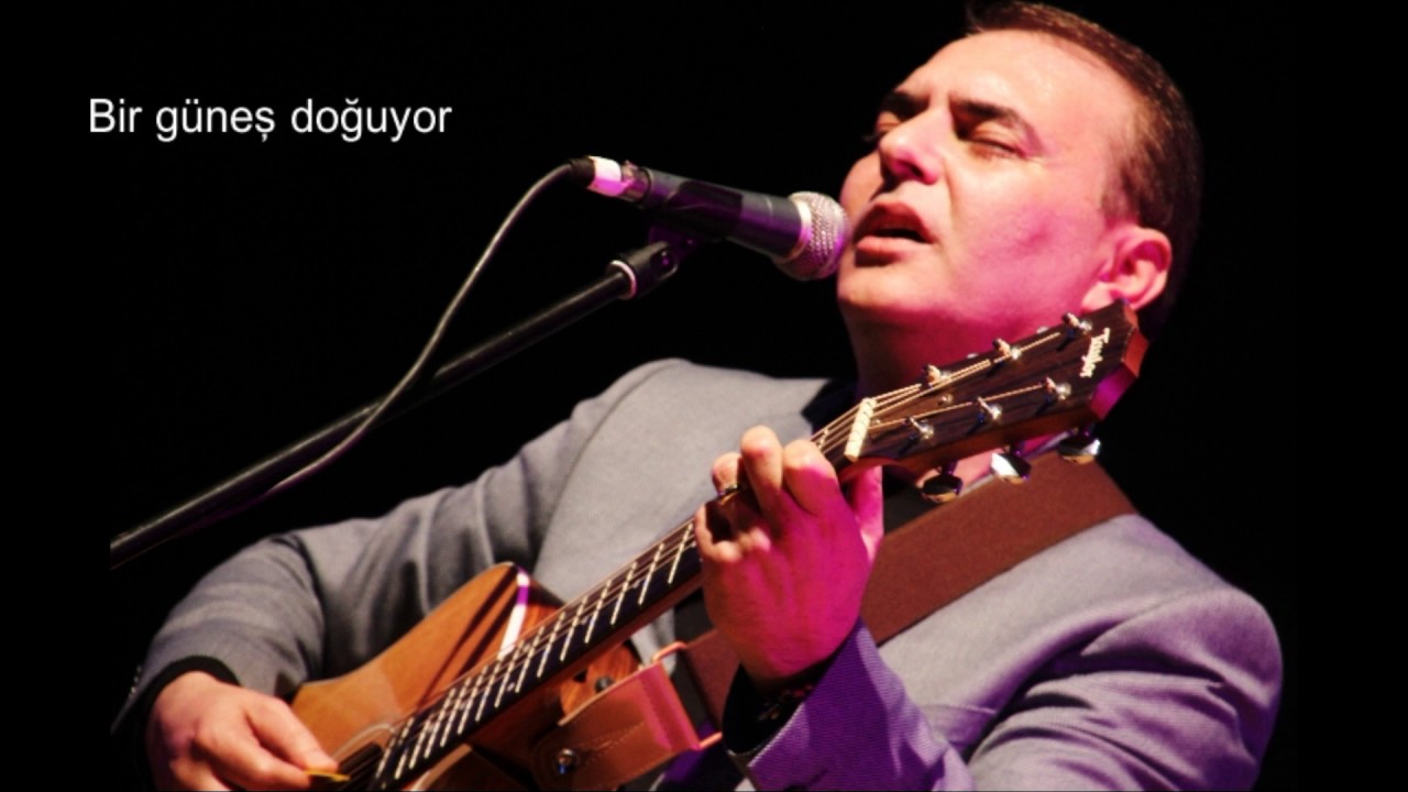 BİR GÜNEŞ DOĞUYOR - Aykut Kuşkaya