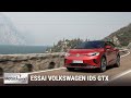 Essai Volkswagen ID5 GTX, electrique et esthétique !