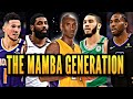 How Kobe Bryant Influenced a Generation of NBA Superstars