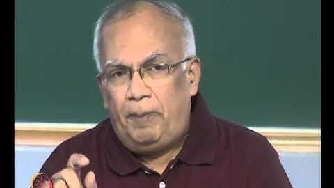 Mod-01 Lec-25 Perturbative treatment of relativistic effects... Schrodinger