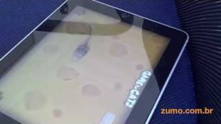 Game for Cats para iPad: um review feito por gatos - INTERFACES