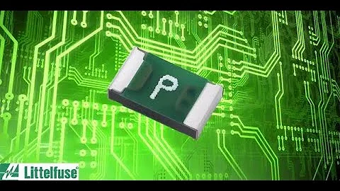 Littelfuse PTC Fuses Add Overcurrent Protection to Your Applications (Italian)