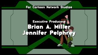 Ben 10: Omniverse End Credits Season 5 2013