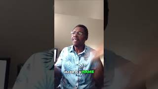 Ulcer Terminated: Divine Healing Power Over Ulcers #shorts