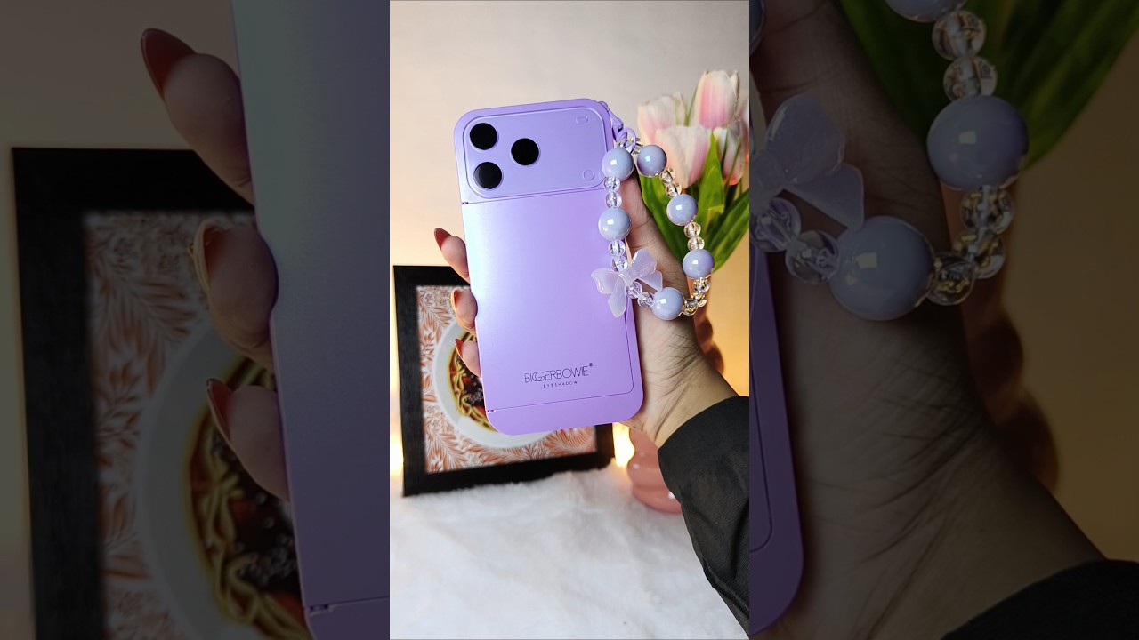 Phone Case Makeup Kit