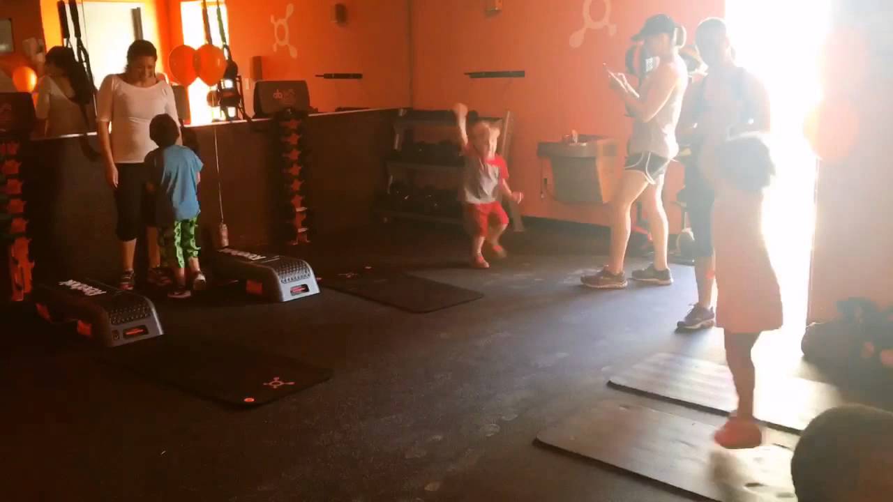 Orangetheory Fitness Peachtree City Health Fair 3-19-16