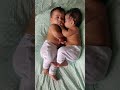 Twin Babies Brother Sister Love 