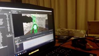 SFM Tutorial Time and movement #1