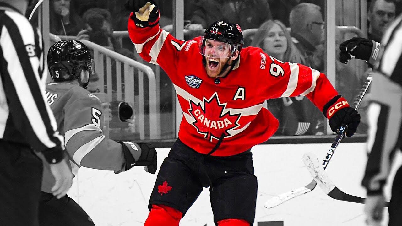 Canada vs USA 4 Nations Face-Off Final 🇨🇦🇺🇸 | The NHL Got It Right ...