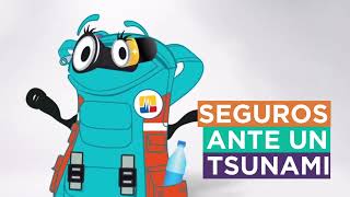Prevención ante tsunamis