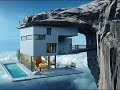 10 MAISONS BÂTIES DANS DES ENDROITS INCROYABLES | Lama Faché