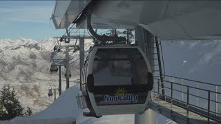 Sun Valley opens 2024-2025 season with a bluebird day
