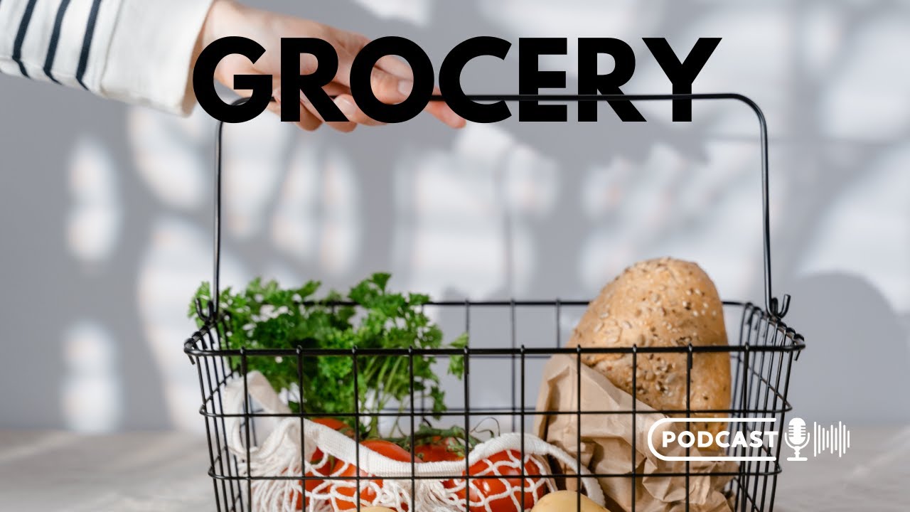 Zakupy w sklepie spożywczym. KNA 30