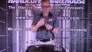 How To Change ASP Handcuff Lock Sets