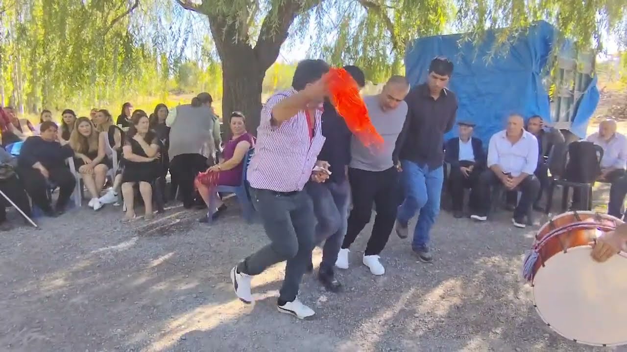 Malatya Arguvan Güngören Köyü Haygidi Oyunu