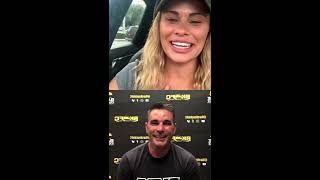 Paige VanZant Announces Move To Bare Knuckle Fighting