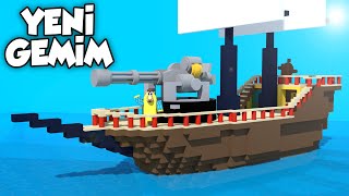 I Bought An Armed Pirate Ship