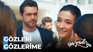 Demirin Tatlı Kıskançlığı - Her Yerde Sen