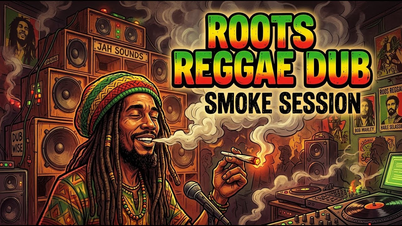 Bob Marley, Peter Tosh & Burning Spear Legendary Reggae Dub Mix
