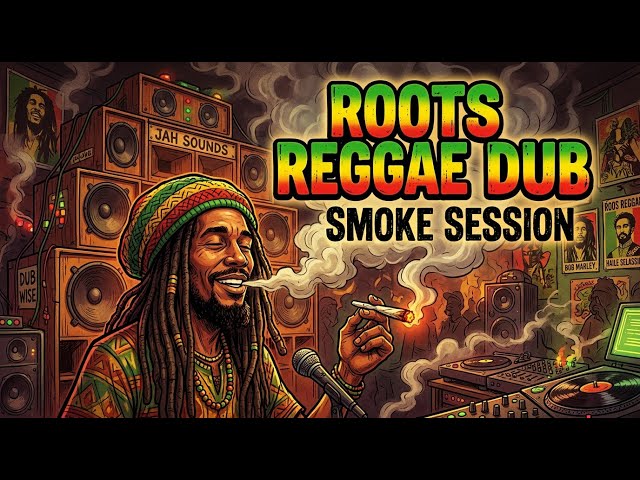 Bob Marley, Peter Tosh & Burning Spear Legendary Reggae Dub Mix