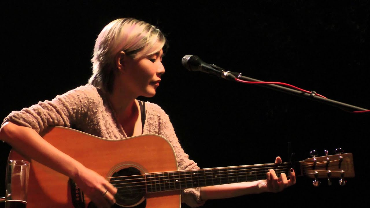 張懸／b15 I Shall Believe (鐵花村 2013.11.16.)