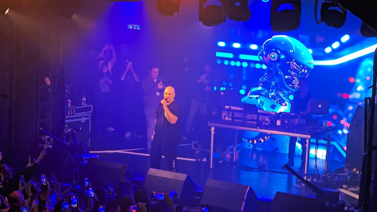 Eiffel 65 - Blue (Da Ba Dee) @ Electric Ballroom, London on 24th January 2026