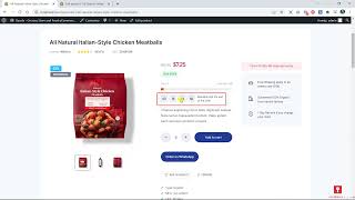 Bacola  - How to enable Time Countdown for product detail
