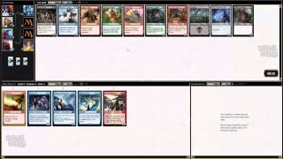 Channel HAUMPH -  Magic 2015 Draft (Drafting, Part 1)