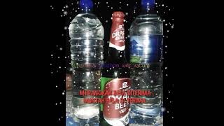 Alkohol kamu jahat tapi enak