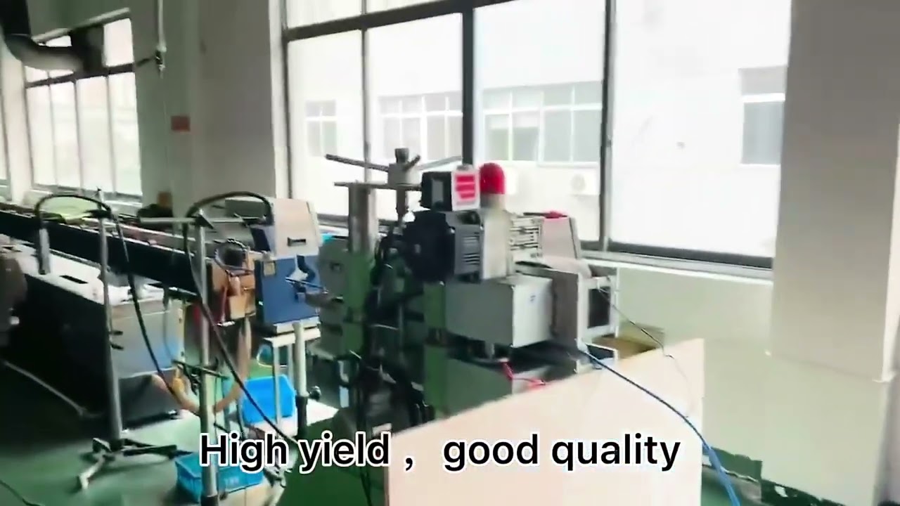 PU Hose Air Pneumatic Tube Production Process