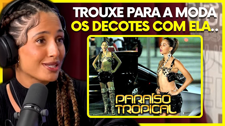 CAMILA PITANGA INTERPRETANDO A BEBEL😍 | PodcatsDelas Cortes