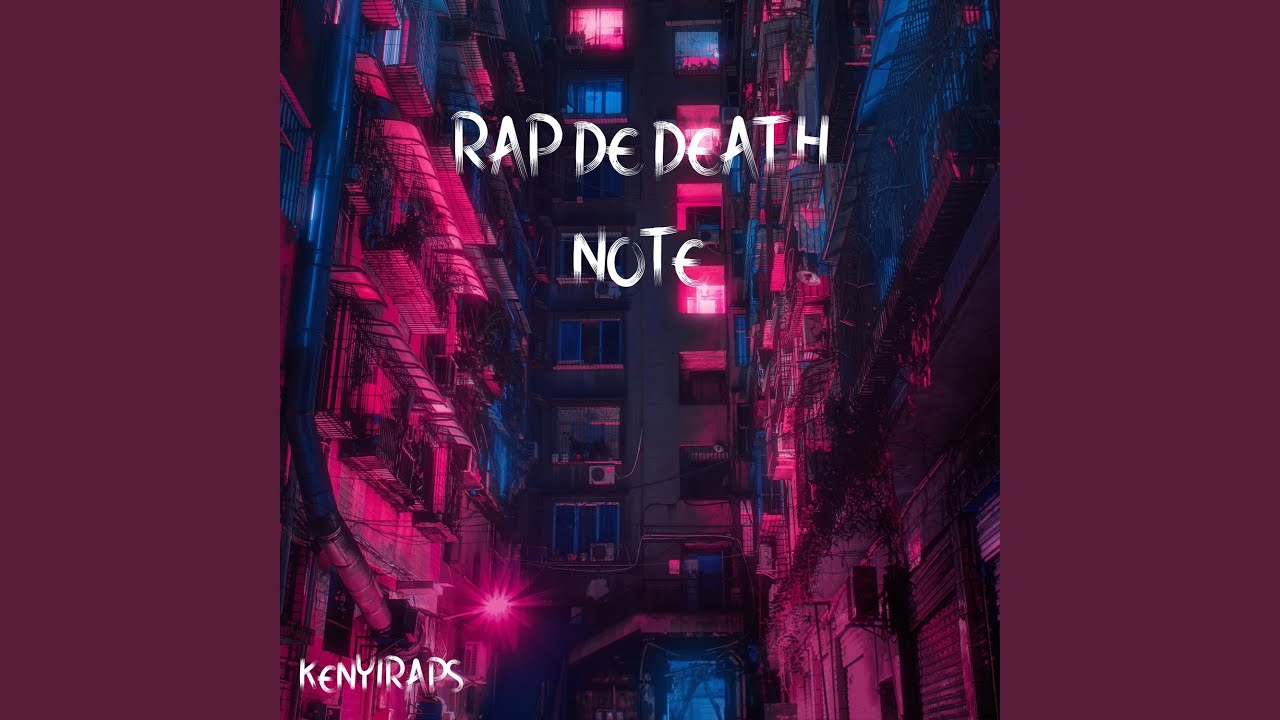 Rap de Death Note