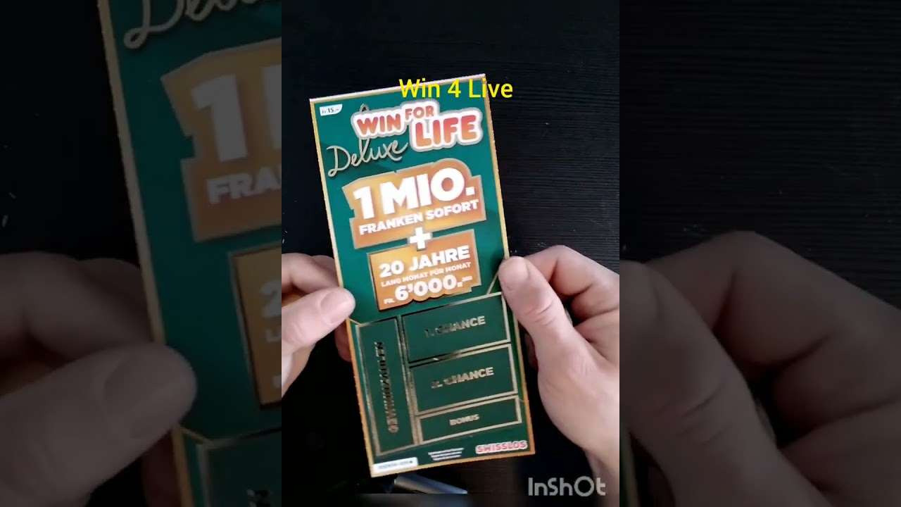 win 4 live  + win 4 live deluxe getestet 👌💰     #4