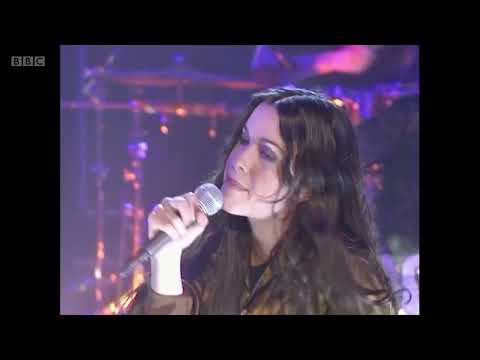Alanis Morissette - You Oughta Know (live 1995)