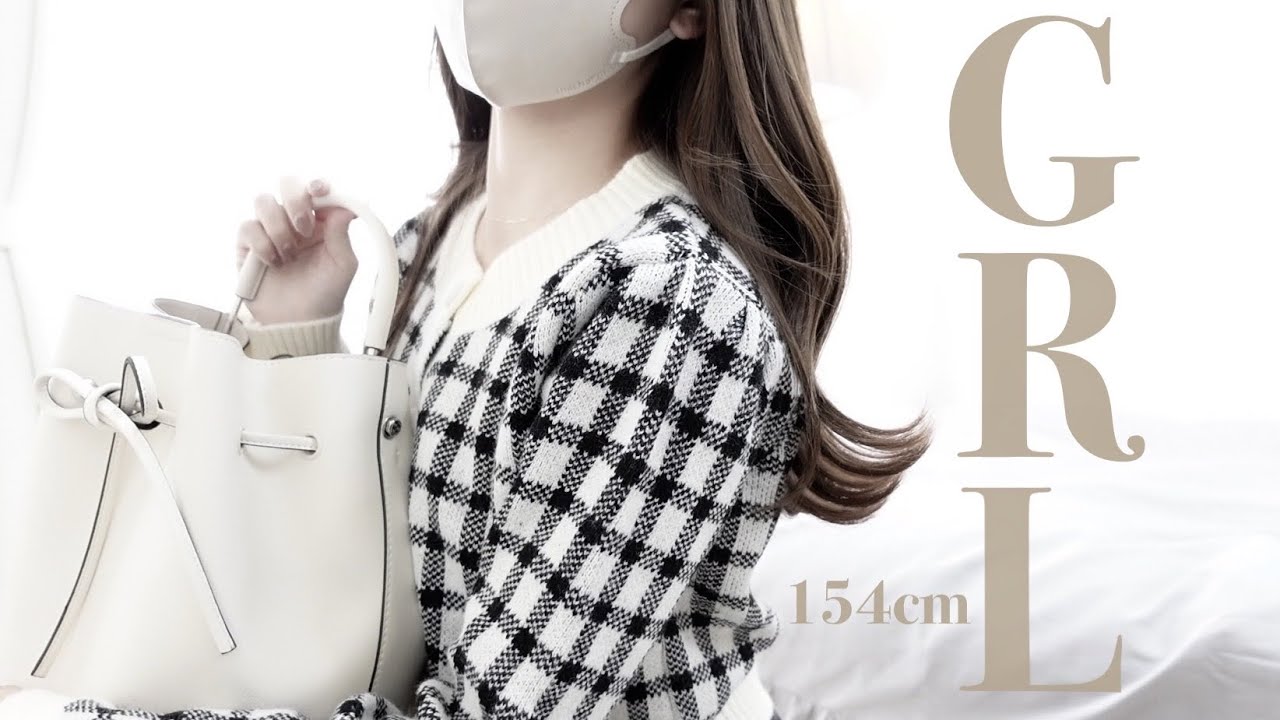 【LOOK BOOK】GRL春服が可愛すぎた、、ハズレ無しの6コーデ🤍🪄✨