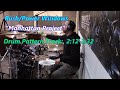 Rush- Manhattan Project (Drum Pattern Track 2:12- 2:32)