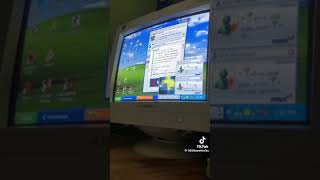 MSN Messenger on Windows XP 🦋 screenshot 5