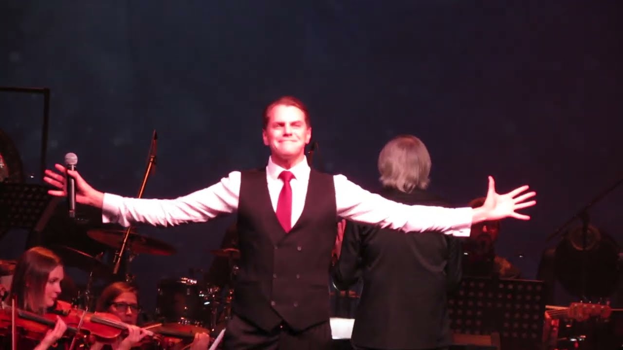 Иван Ожогин - Гефсимания 14/11/24 Концерт «СуперДрайв»