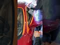 Masquage sur Une Ferrari 430.