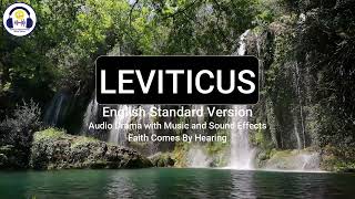 Leviticus | ESV | Dramatized Audio Bible | Listen & Read-Along Bible Series