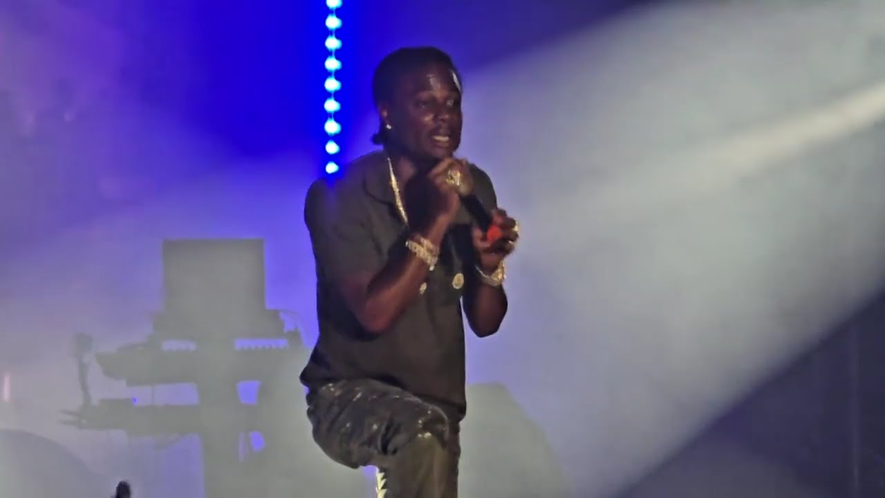 MASICKA Live Concert at Dominica World Creole Music Festival 2025 (WCMF) Full Vlog