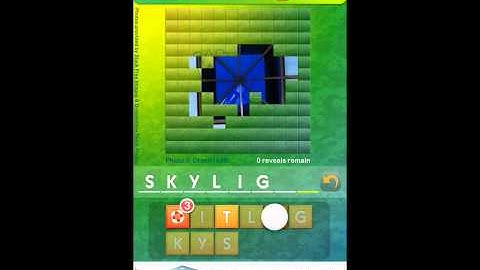 Whats the Pic? Intense Levels 21-30 Answers