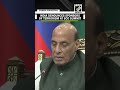 Rajnath Singh calls out epicenters of terror at SCO Summit, reiterates India’s zero-tolerance policy