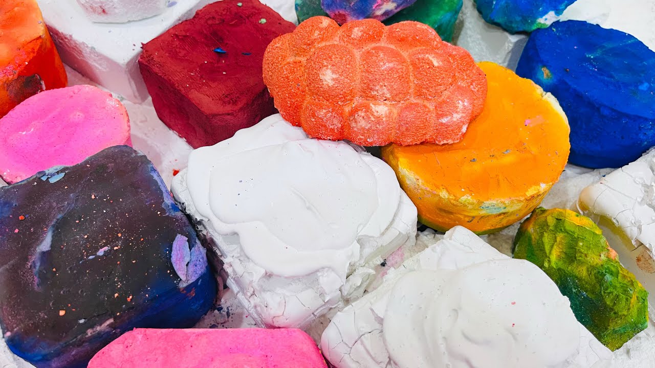 Dyed Jumbos & Pasted Plain + Reforms + Shifting💕