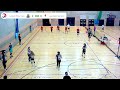 Dodgeball English Super League 25/26 Round 9 (Womens) leamington Spartans 2 v Leicester White Tigers