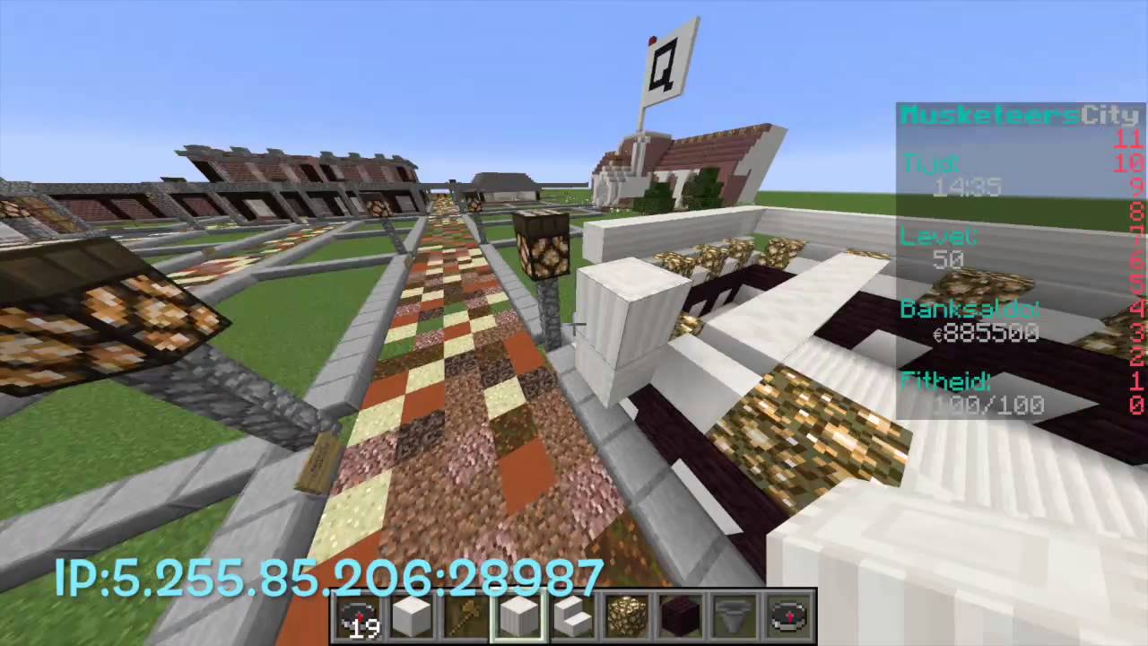 timelapse bank qtraxia!